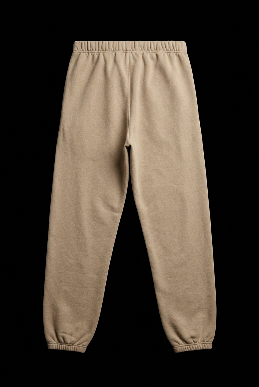 Fear of God Essentials Fleece Essential Sweatpant Desert Sand