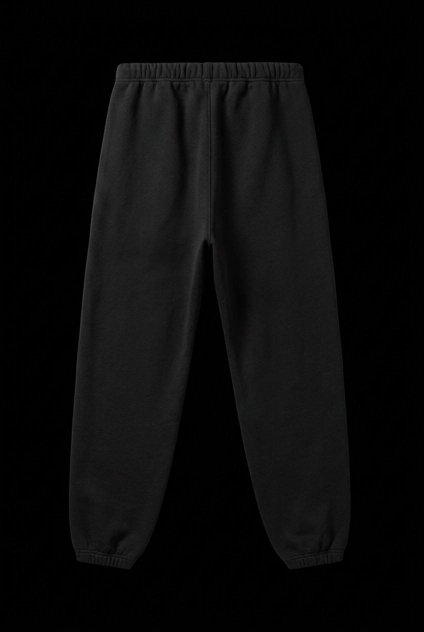 Fear of God Essentials Fleece Essential Sweatpant Black