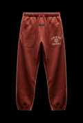 Fear of God Essentials Fleece Essential Sweatpant Crimson