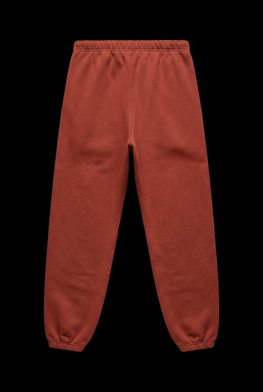 Fear of God Essentials Fleece Essential Sweatpant Crimson