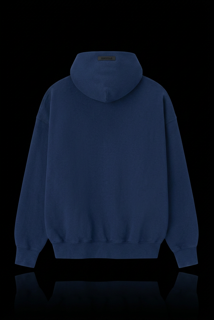Fear of God Essentials NBA Sport Hoodie Estate Blue