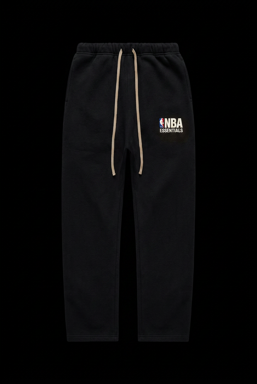Fear of God Essentials NBA Uncuffed Sweatpant