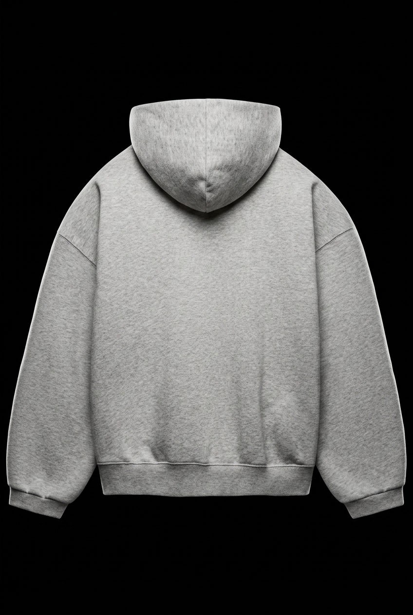 Fear of God Essentials Hoodie Light Heather Grey/Garden Yellow