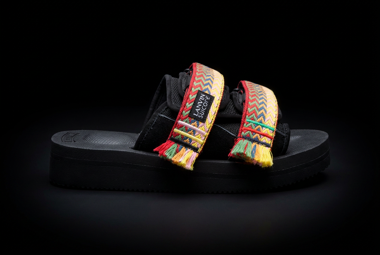 Lavin slides black