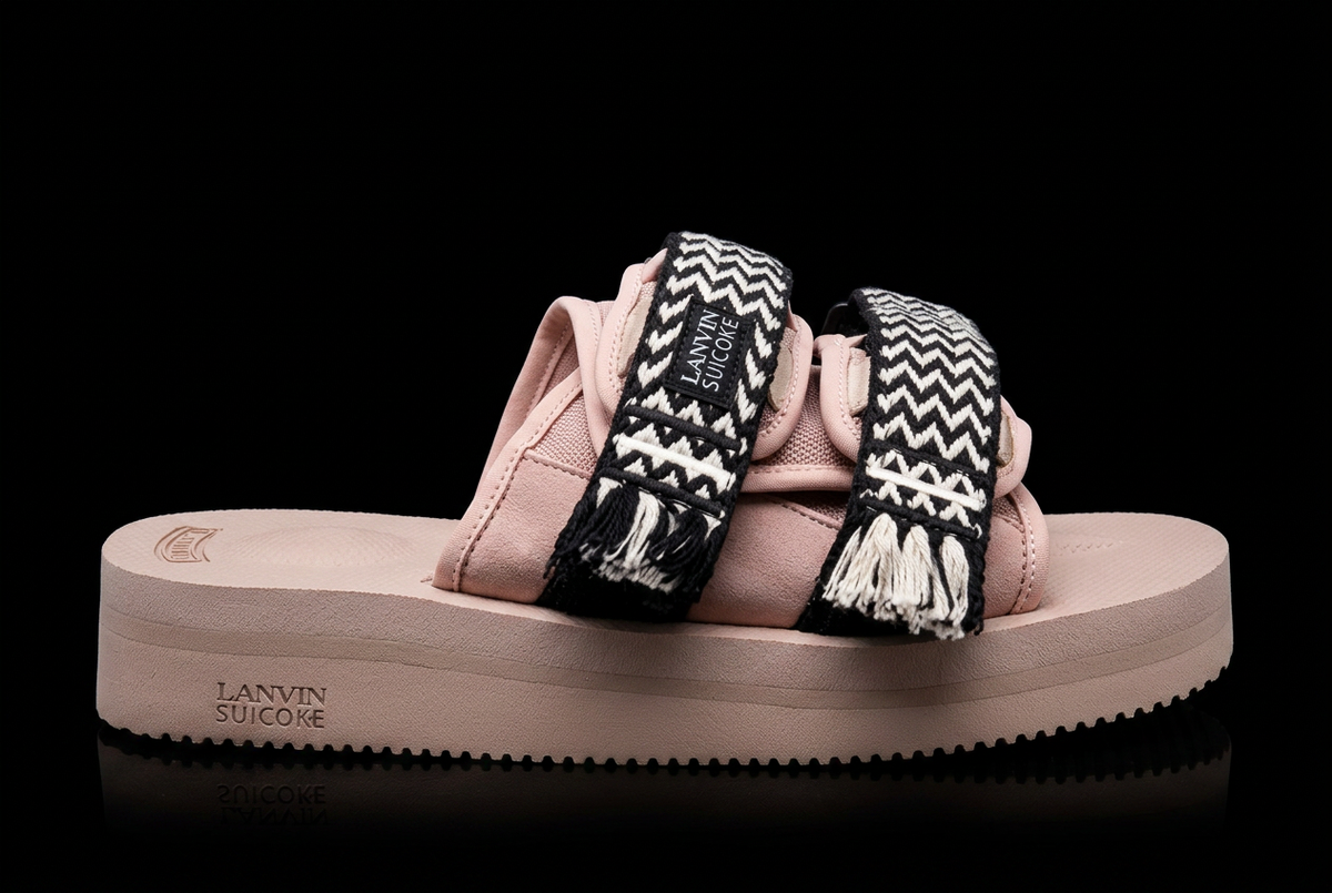 Lavin slides Pink