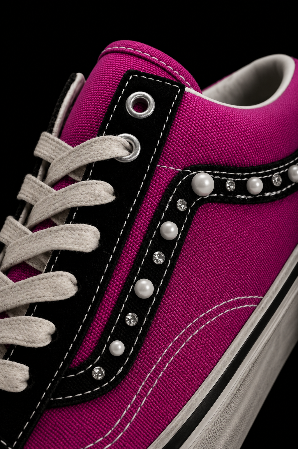 Lx Old Skool 36 Pearlized Pink