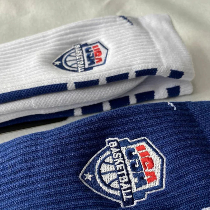 USA Nike Elite socks