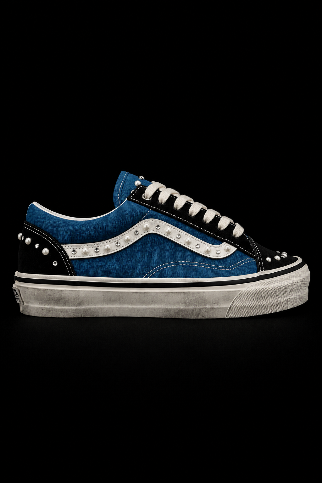 Vans LX Old Skool 36 Pearlized Pack Blue