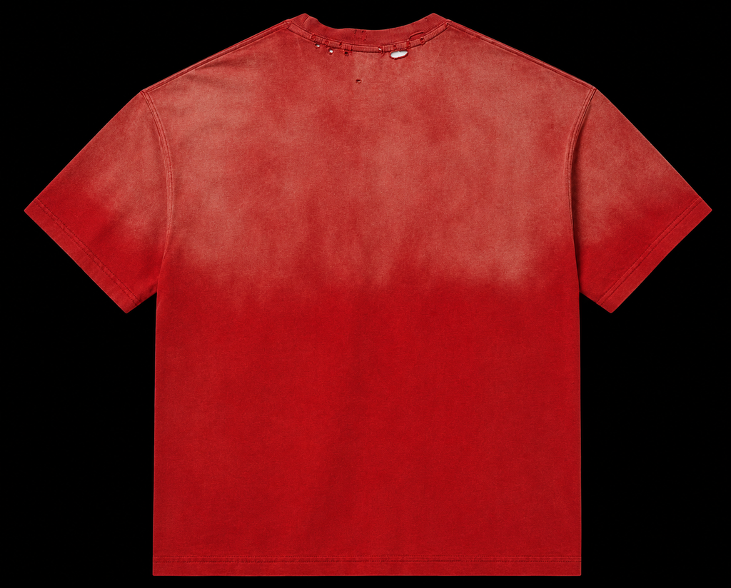 Vale Forever Forest Tee 'Red'