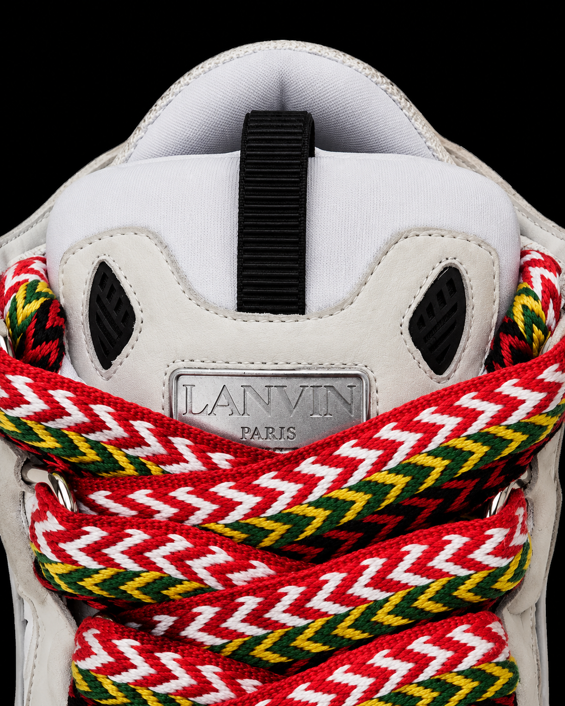 Lavins White Jumbo Laces