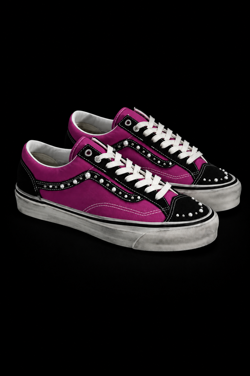 Lx Old Skool 36 Pearlized Pink