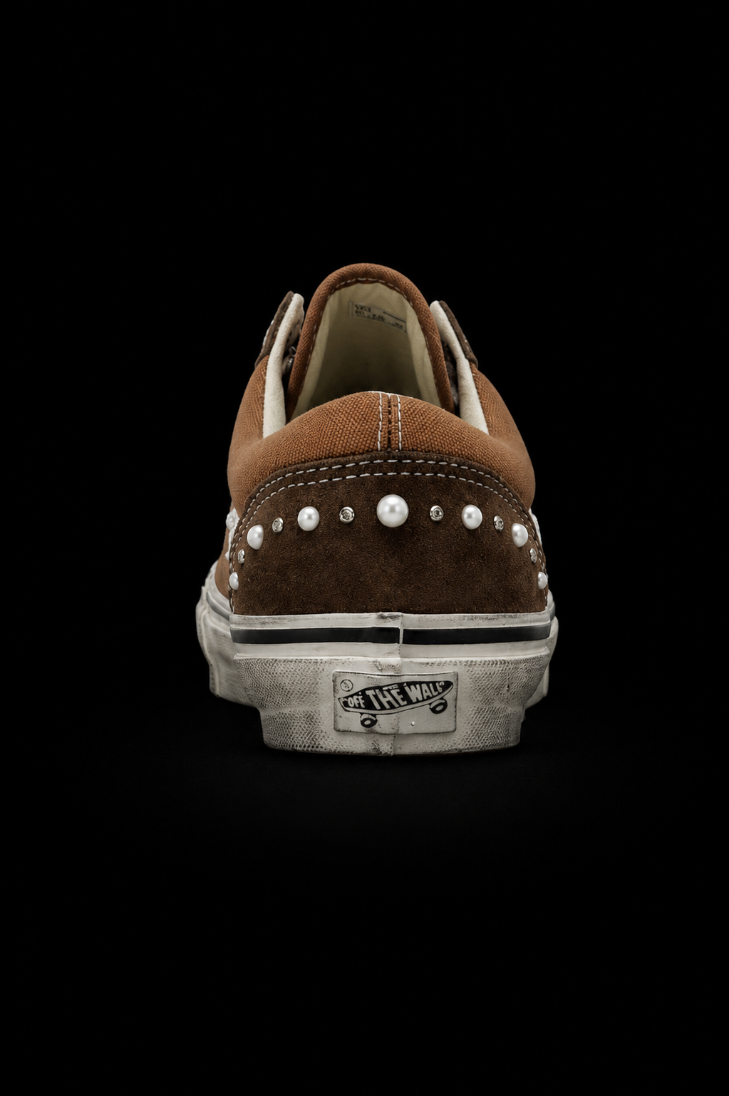 Vans LX Old Skool 36 Pearlized Pack Vintage Brown