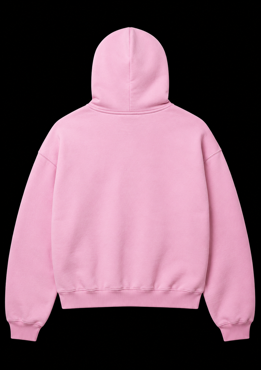 Vale Forever Dreams Zip Up Hoodie 'Pink'