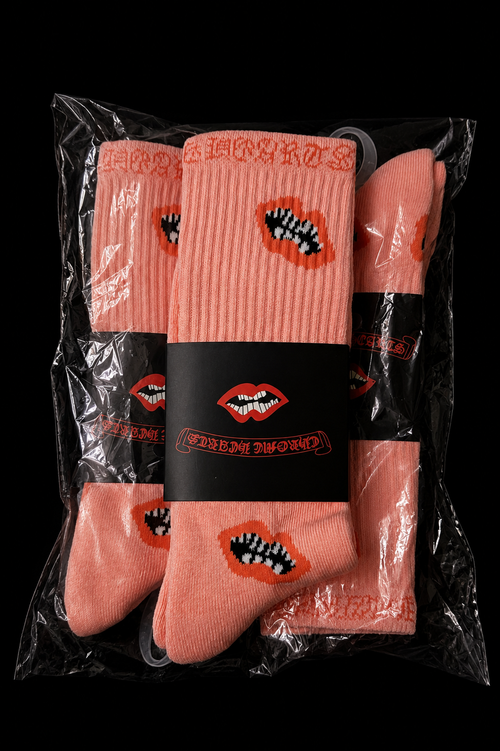 Chrome hearts socks
