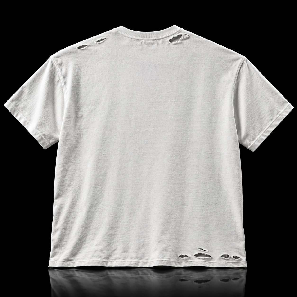 Vale Forever Futball Tee 'White'