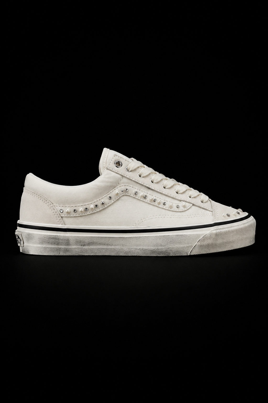 Vans OTW Old Skool 36 Pearlized Pack Marshmallow