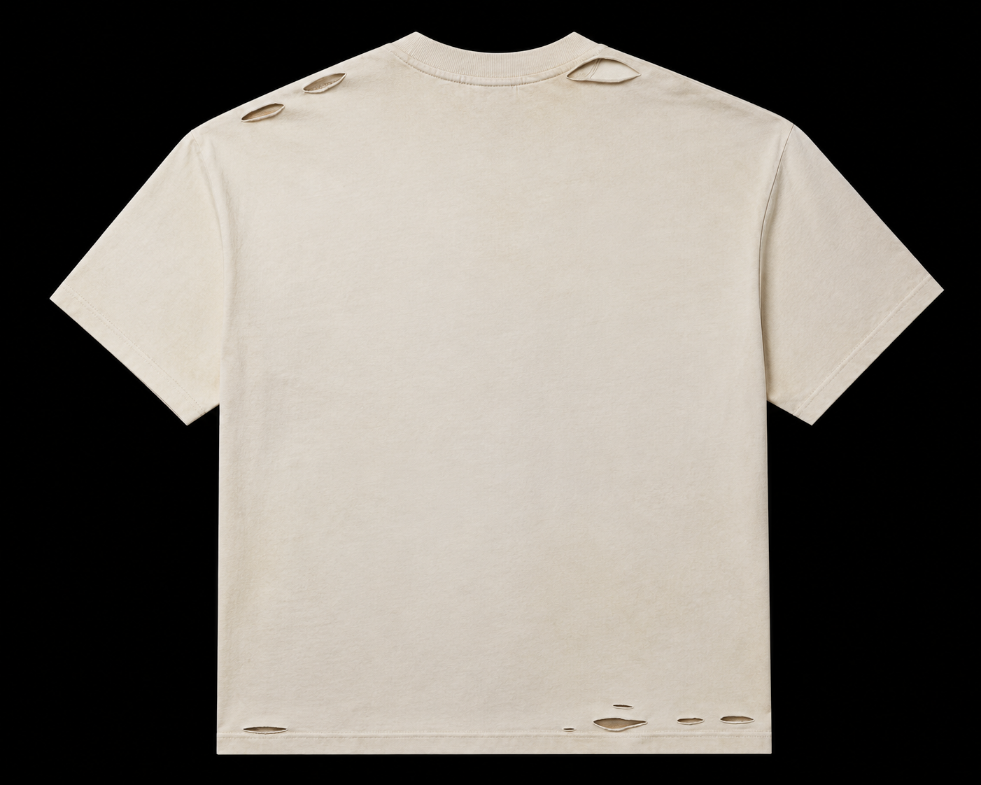 Vale Forever Americas Dream Bling Tee 'Cream'