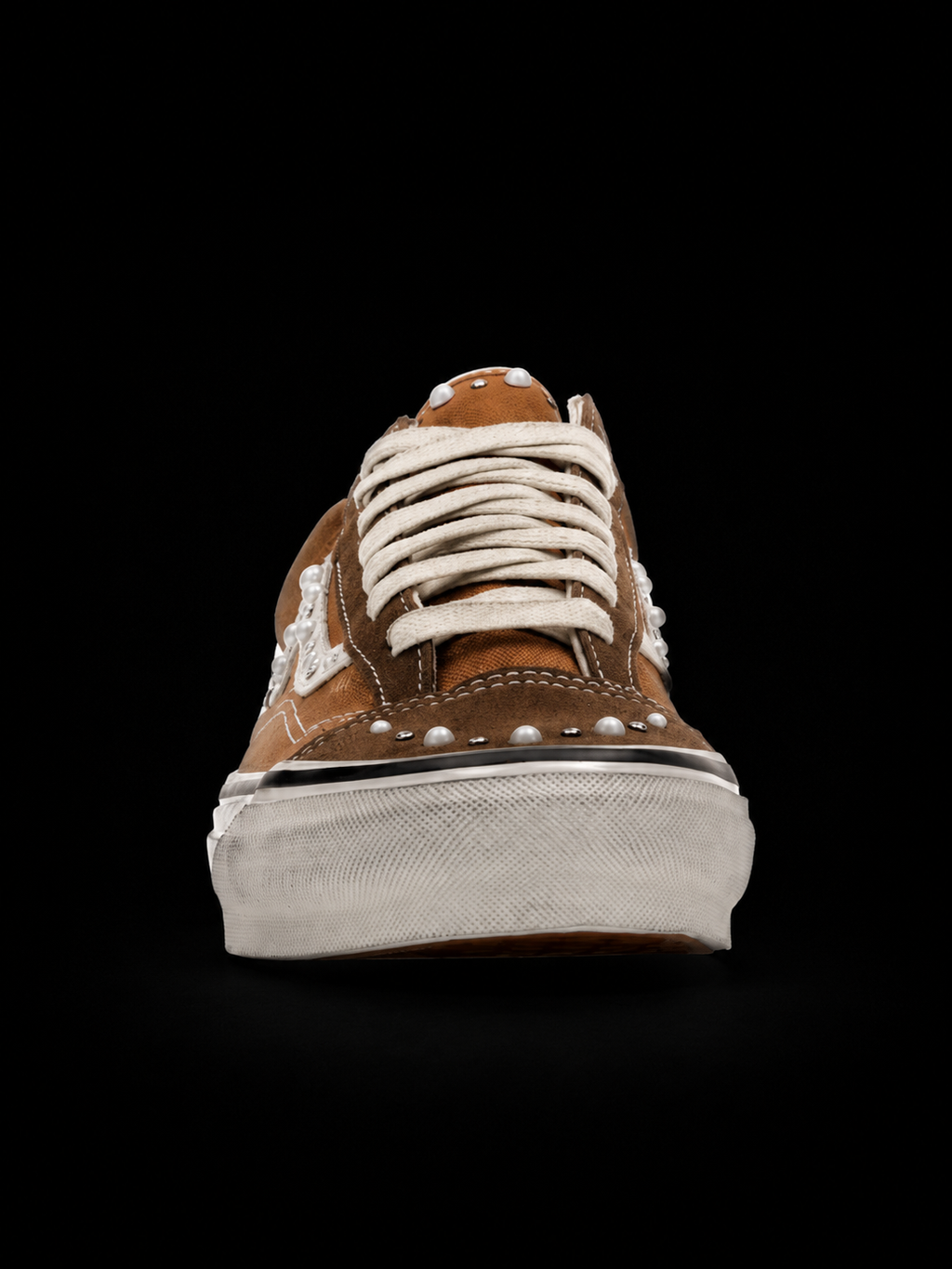 Vans LX Old Skool 36 Pearlized Pack Vintage Brown