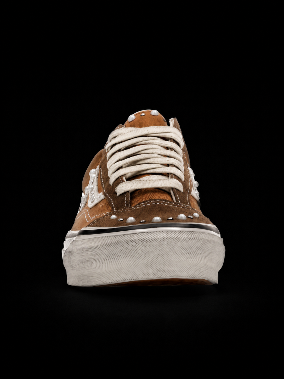 Vans LX Old Skool 36 Pearlized Pack Vintage Brown