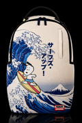 Sprayground Snoopy Wave Rider Backpack