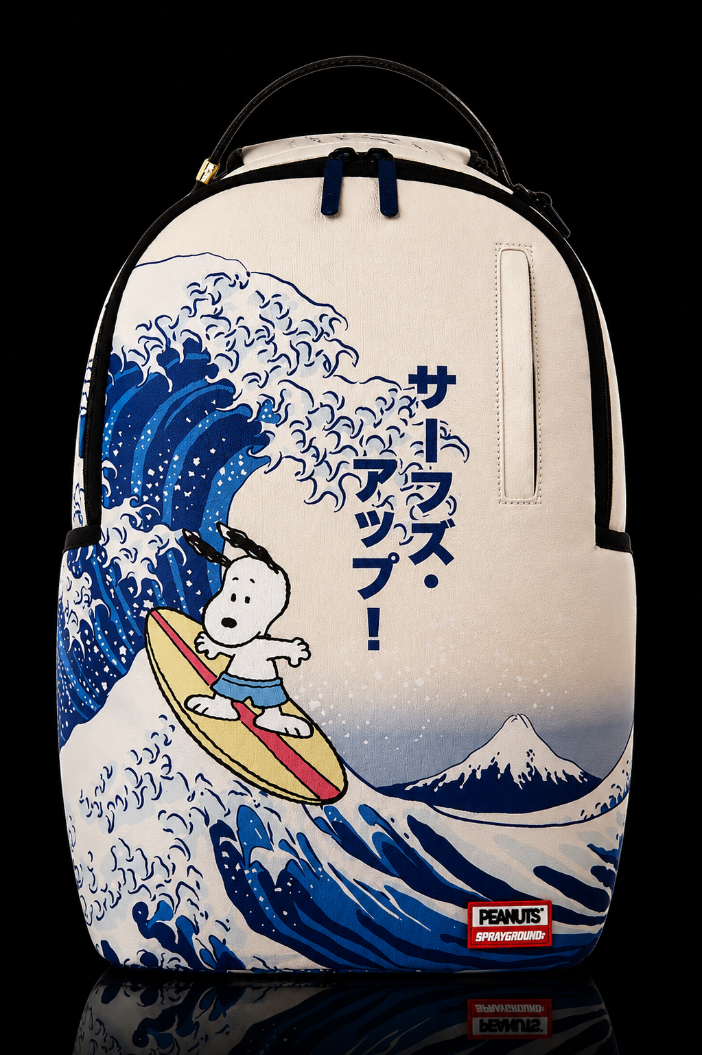 Sprayground Snoopy Wave Rider Backpack
