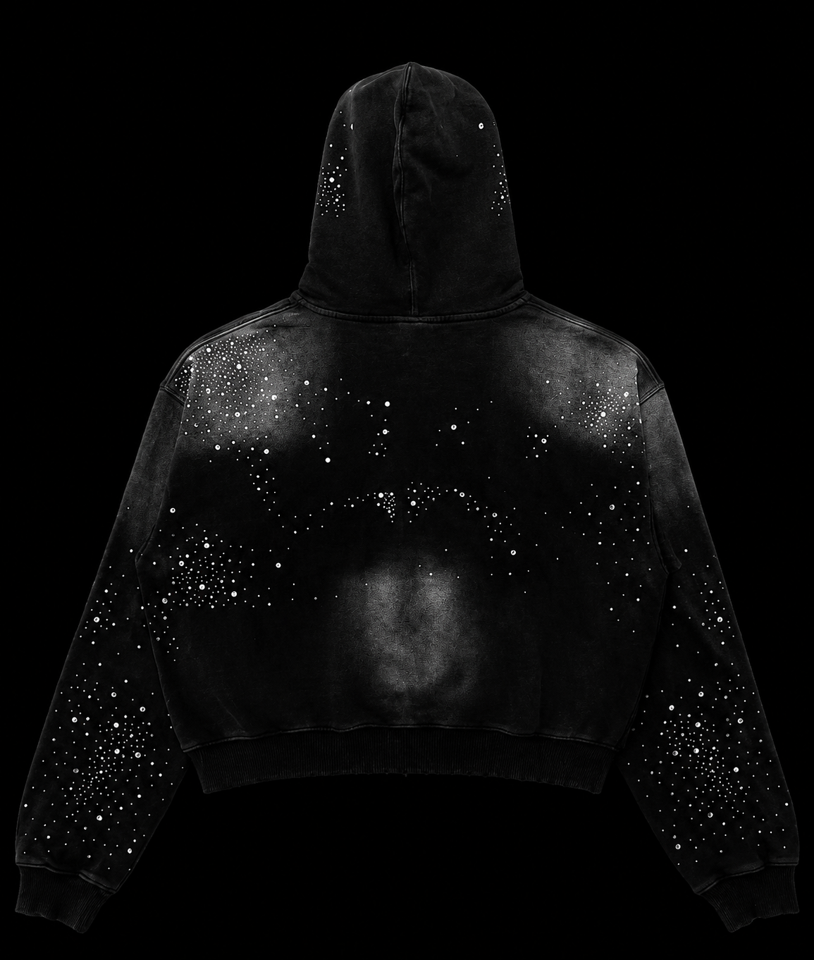 Vale Forever Classico Zip Up 'Black'