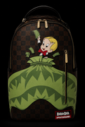 Sprayground Richie Rich Money