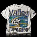 Vale Forever Futball Tee 'White'