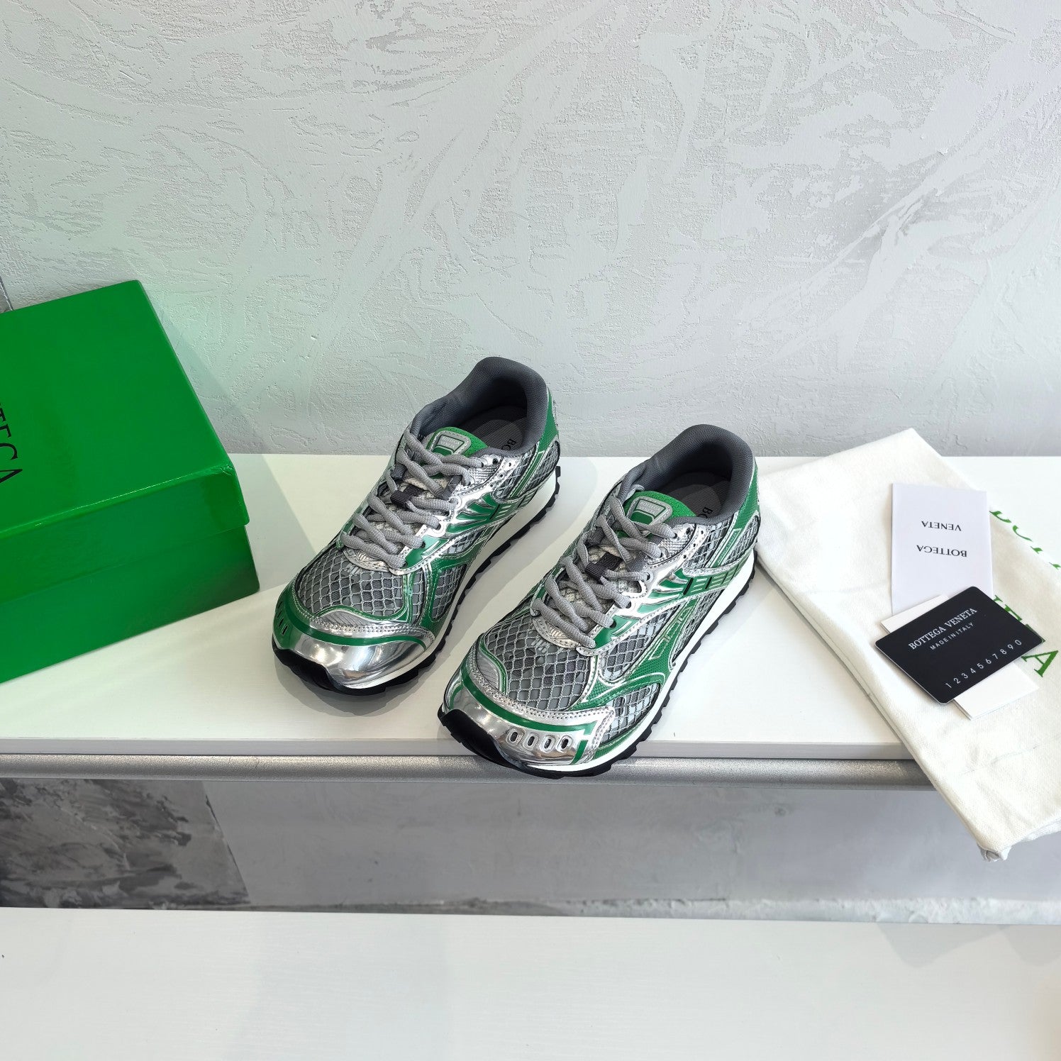 Green Bottega Ventas