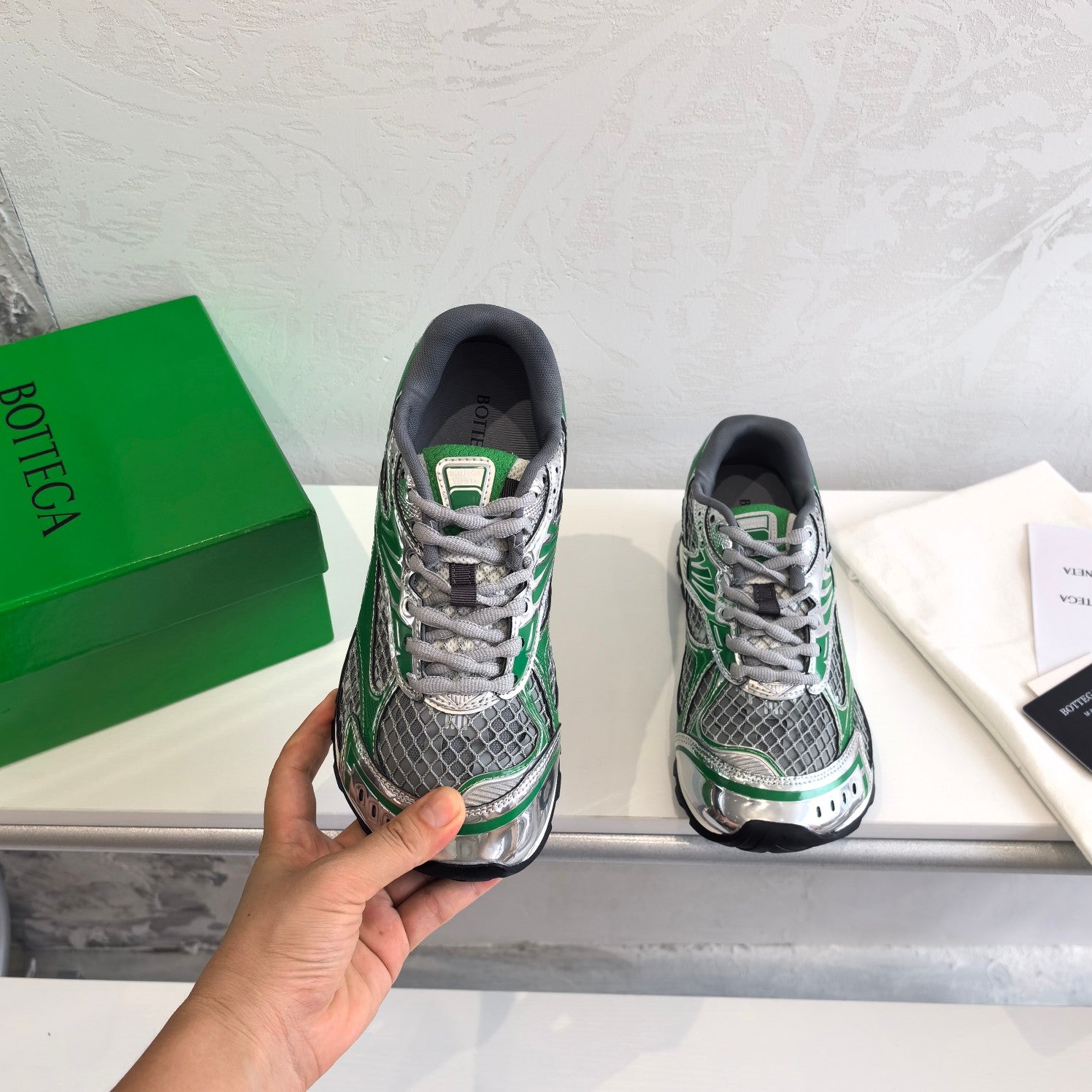 Green Bottega Ventas