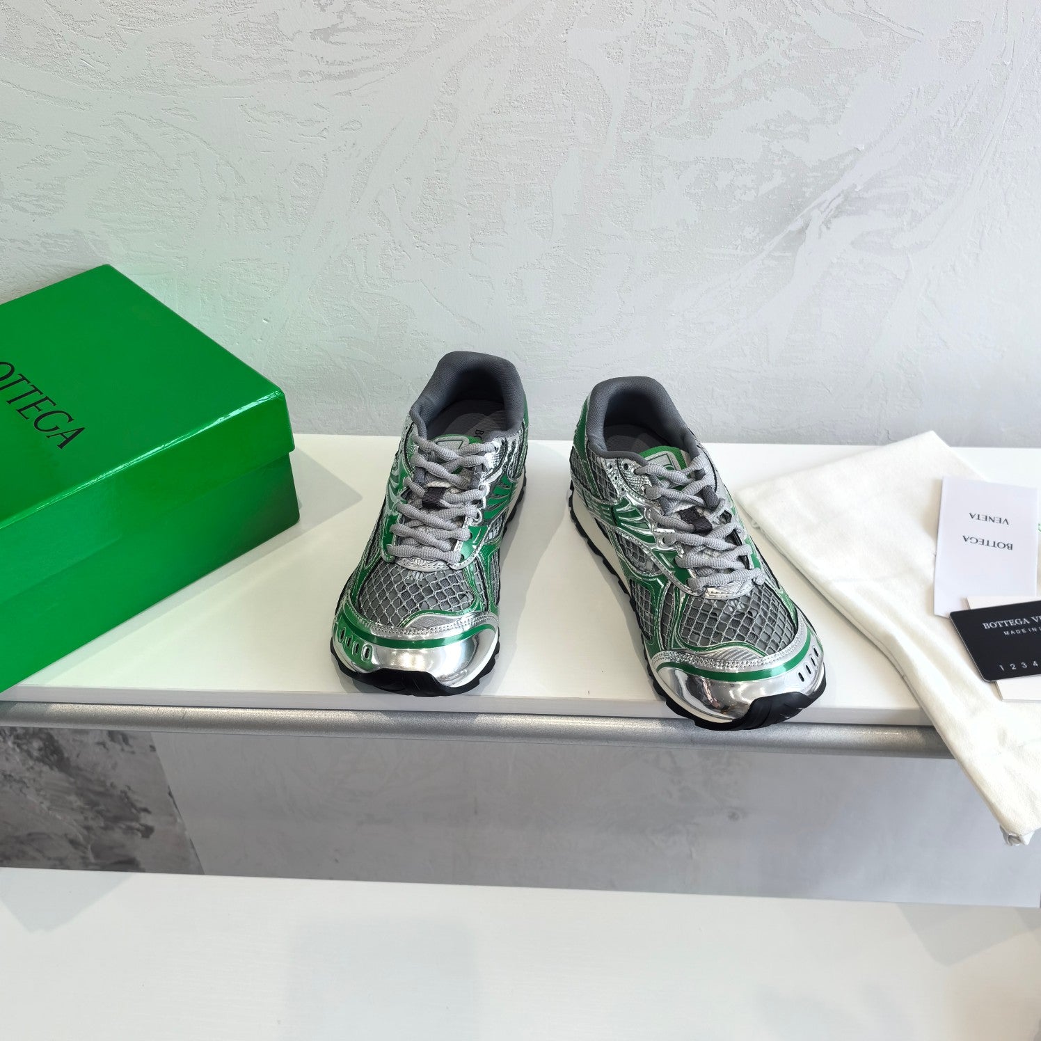 Green Bottega Ventas