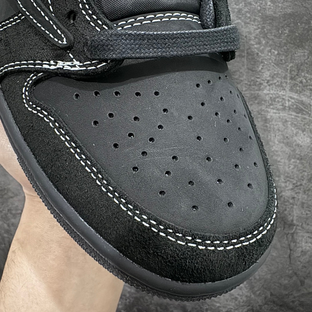Jordon 1 Travis Scott Black Phantom