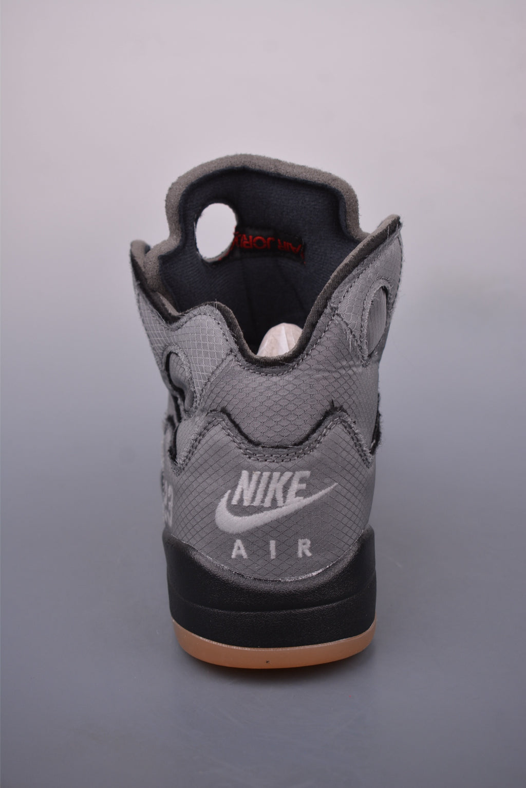 Jordan 5 Retro x Off-White Gray