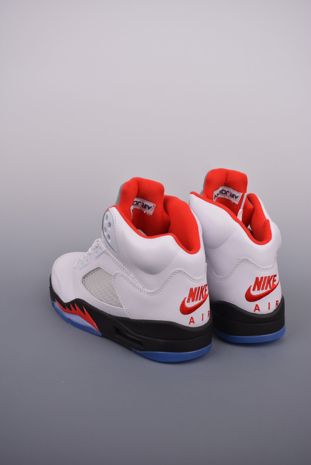 Jordan 5 Retro Fire Red