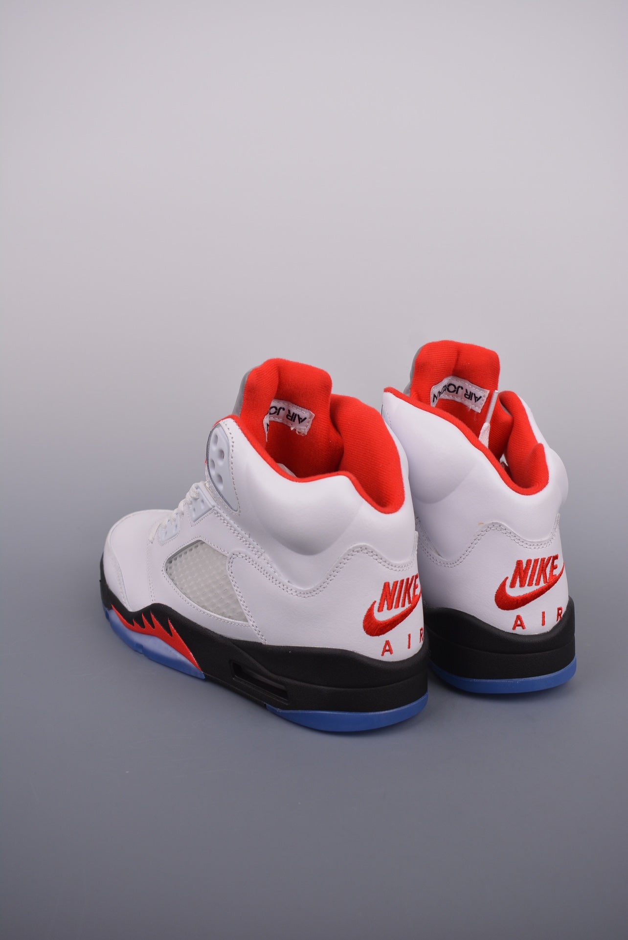 Jordan 5 Retro Fire Red