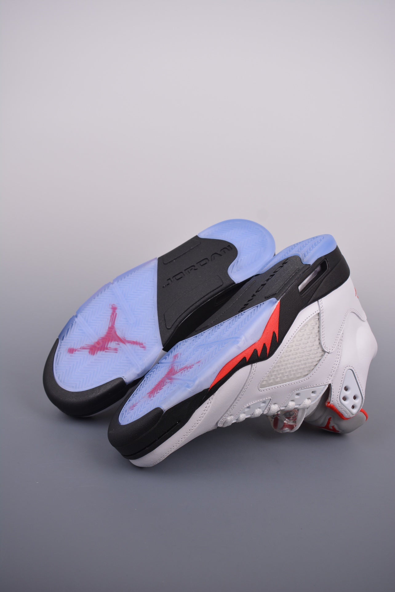 Jordan 5 Retro Fire Red