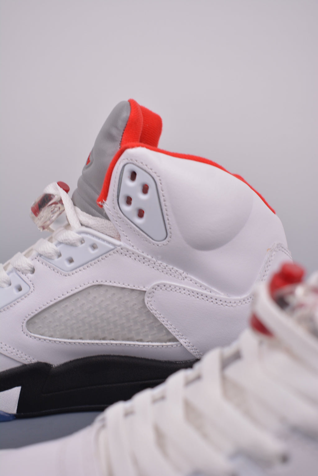 Jordan 5 Retro Fire Red