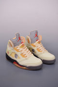 Jordan 5 Retro Off-White Sail