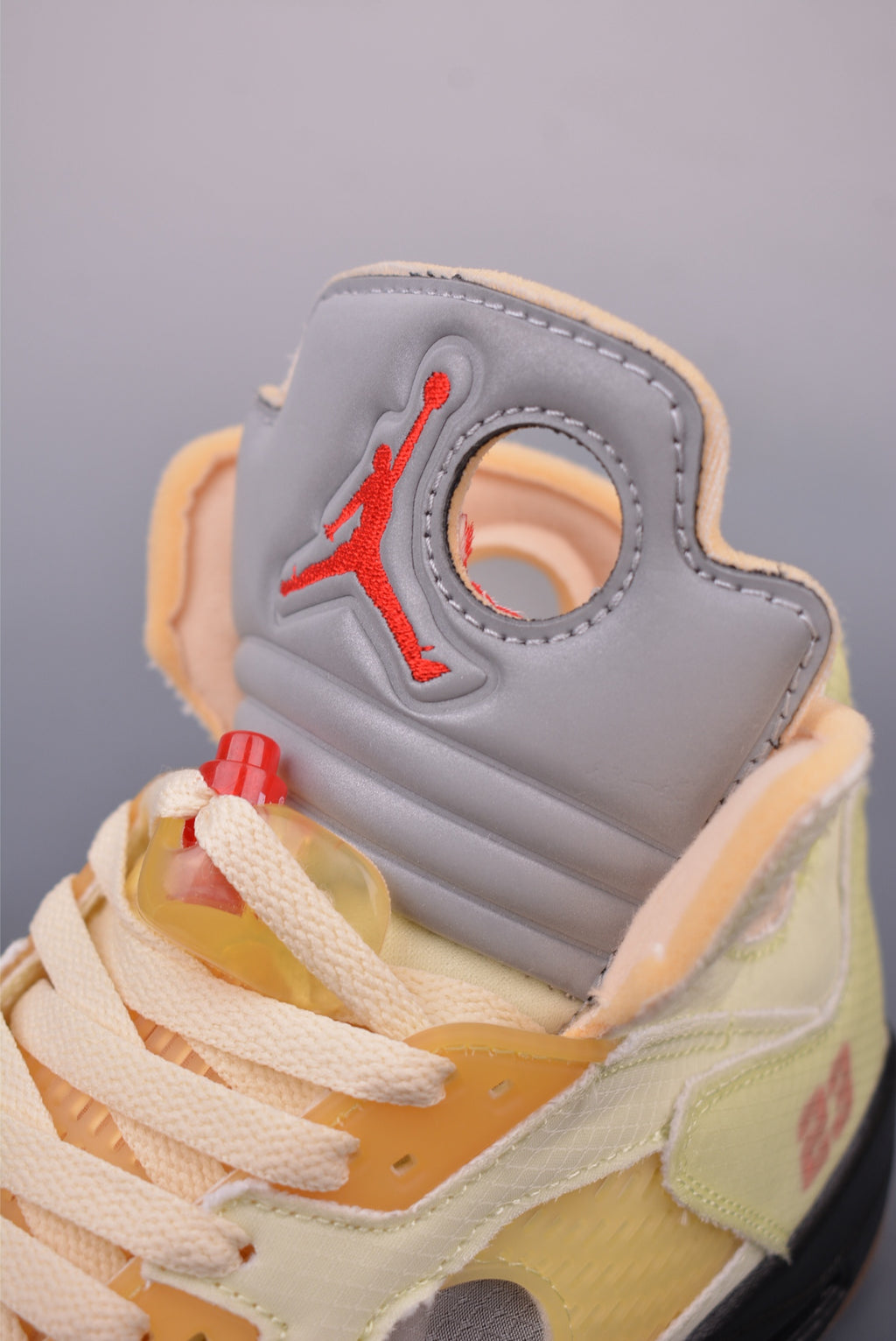 Jordan 5 Retro Off-White Sail