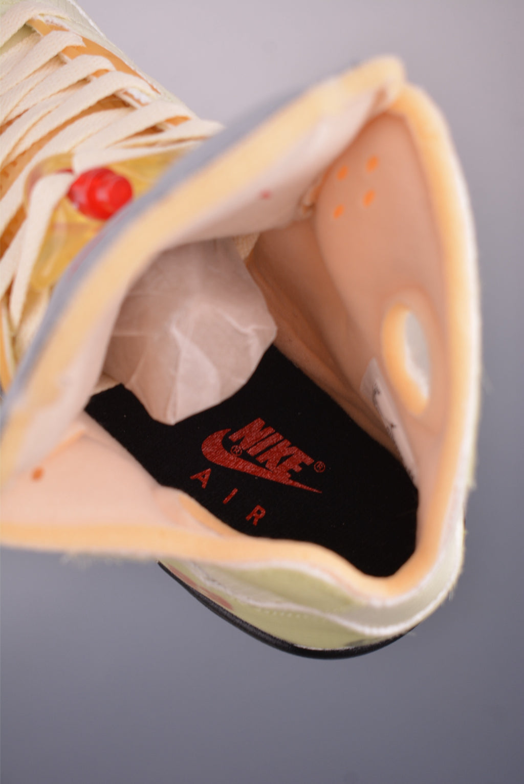 Jordan 5 Retro Off-White Sail