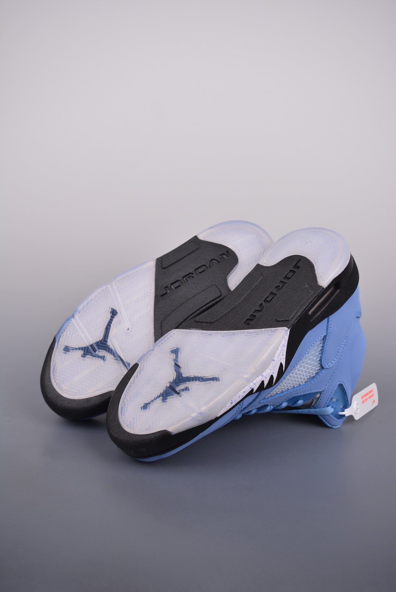 Jordan 5 Retro UNC University Blue