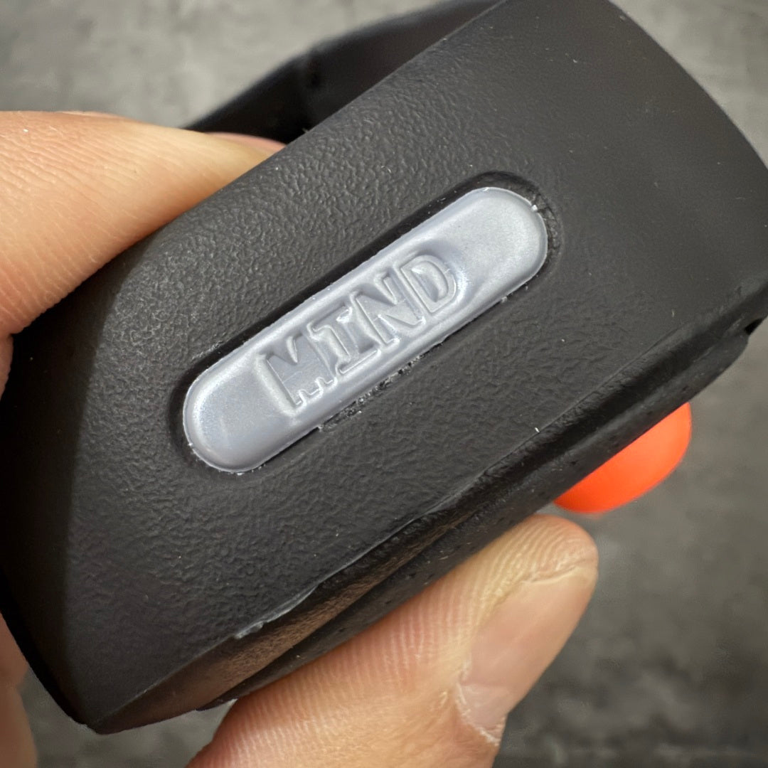 Nike Mind Slides Black