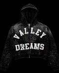 Vale Forever Classico Zip Up 'Black'