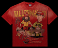 Vale Forever Forest Tee 'Red'