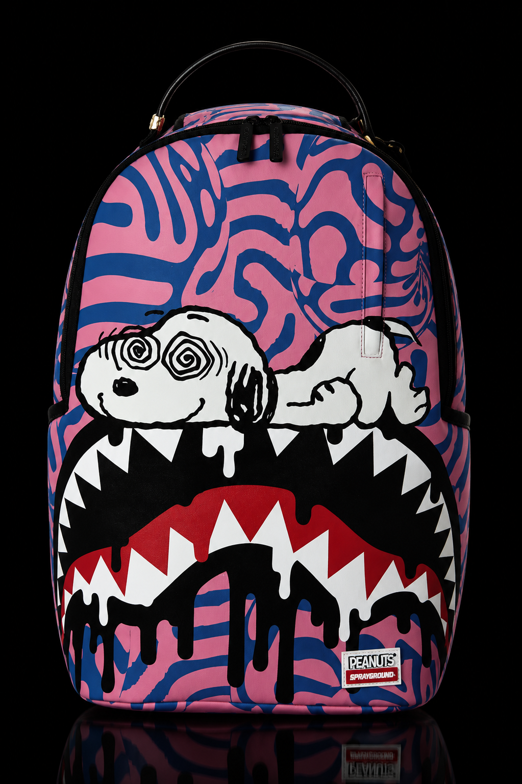 Sprayground Peanuts Snoopy Dayz Backpack