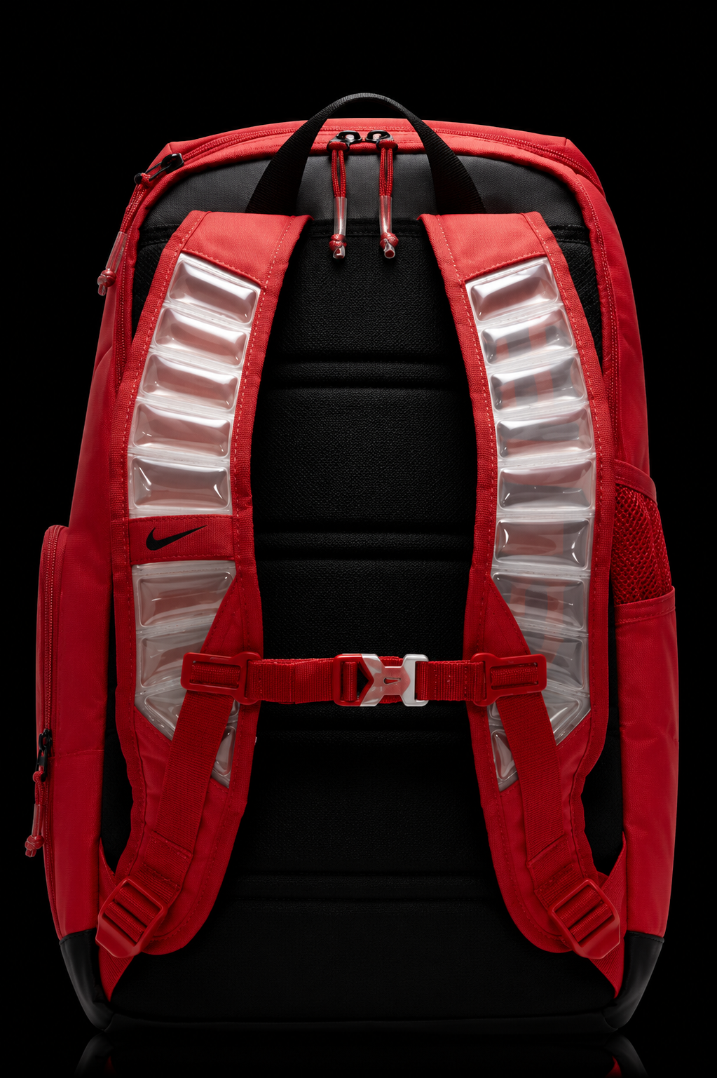 Nike Hoops Elite Backpack 'University Red