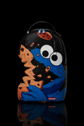 Sprayground Cookie Monster Cookie Sharkbite DlXV Backpack