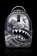 Sprayground Porcelain Wave Backpack