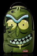Sprayground Rick & Morty Pickle Sharkbite DlXV Backpack
