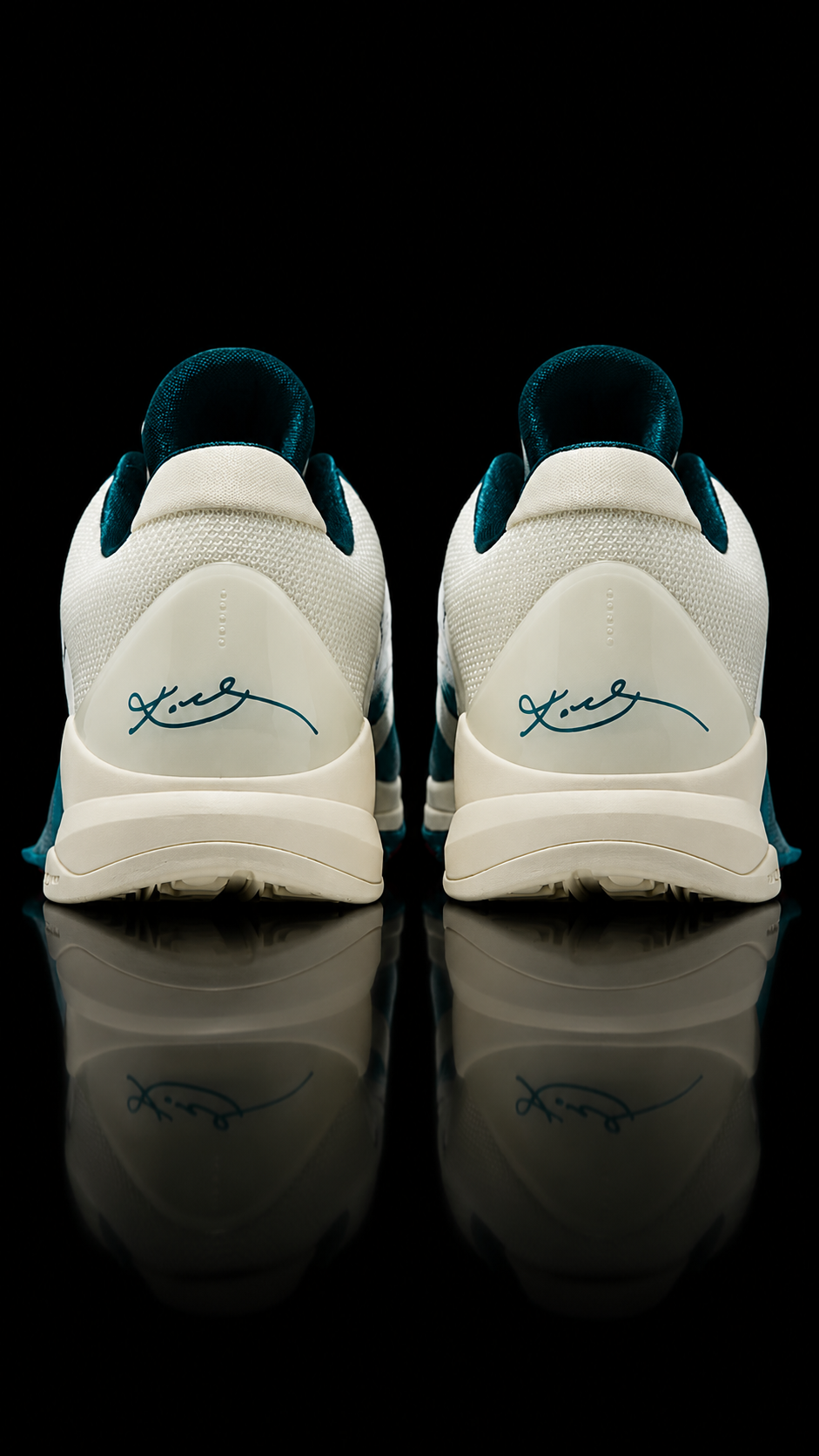 Caitlin Clark x Nike Kobe 5 Protro 'Coconut Milk Spruce'